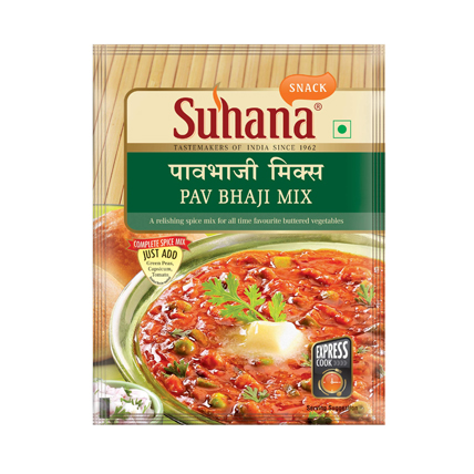 Suhana Masala Pav Bhaji Mix